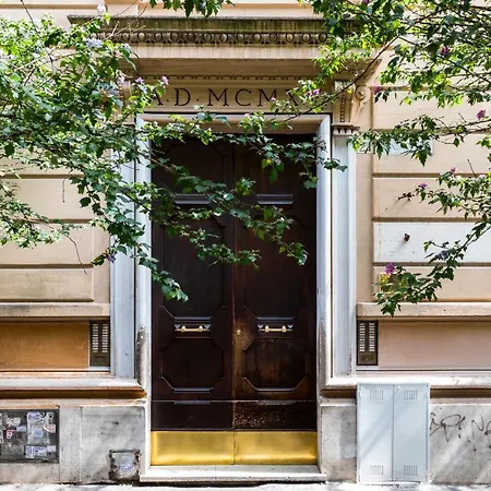 Sonder — Risorgimento Vaticano Apartmanhotel 3*