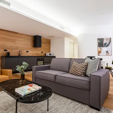 Sonder — Risorgimento Vaticano Apartmanhotel Róma